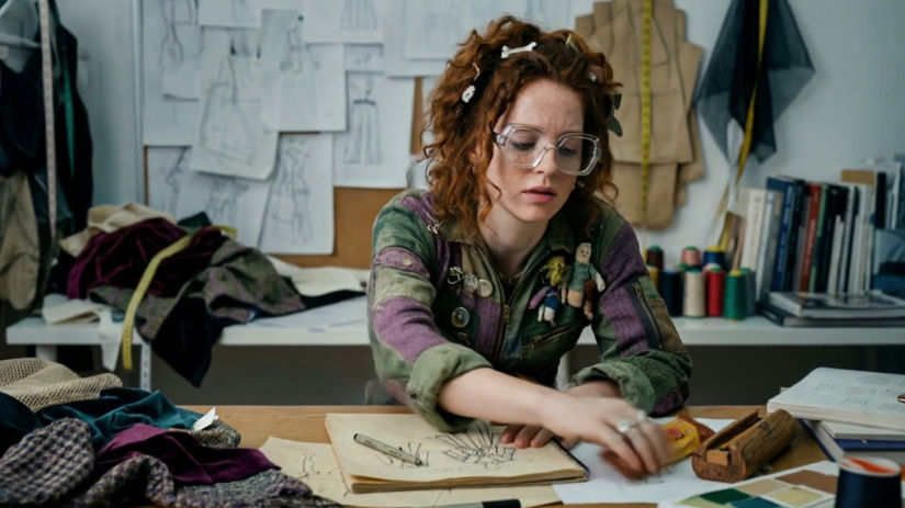 AI Commercial Showreel